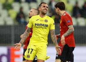 Villarreal riscă să fie amendată după finala Europa League! Ce au făcut jucătorii lui Unai Emery
