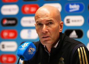 Nu mai e cale de întors! Zinedine Zidane a luat decizia finală: pleacă de la Real Madrid