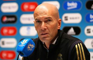 Nu mai e cale de întors! Zinedine Zidane pleacă de la Real Madrid » 3 nume mari pe lista „galacticilor”