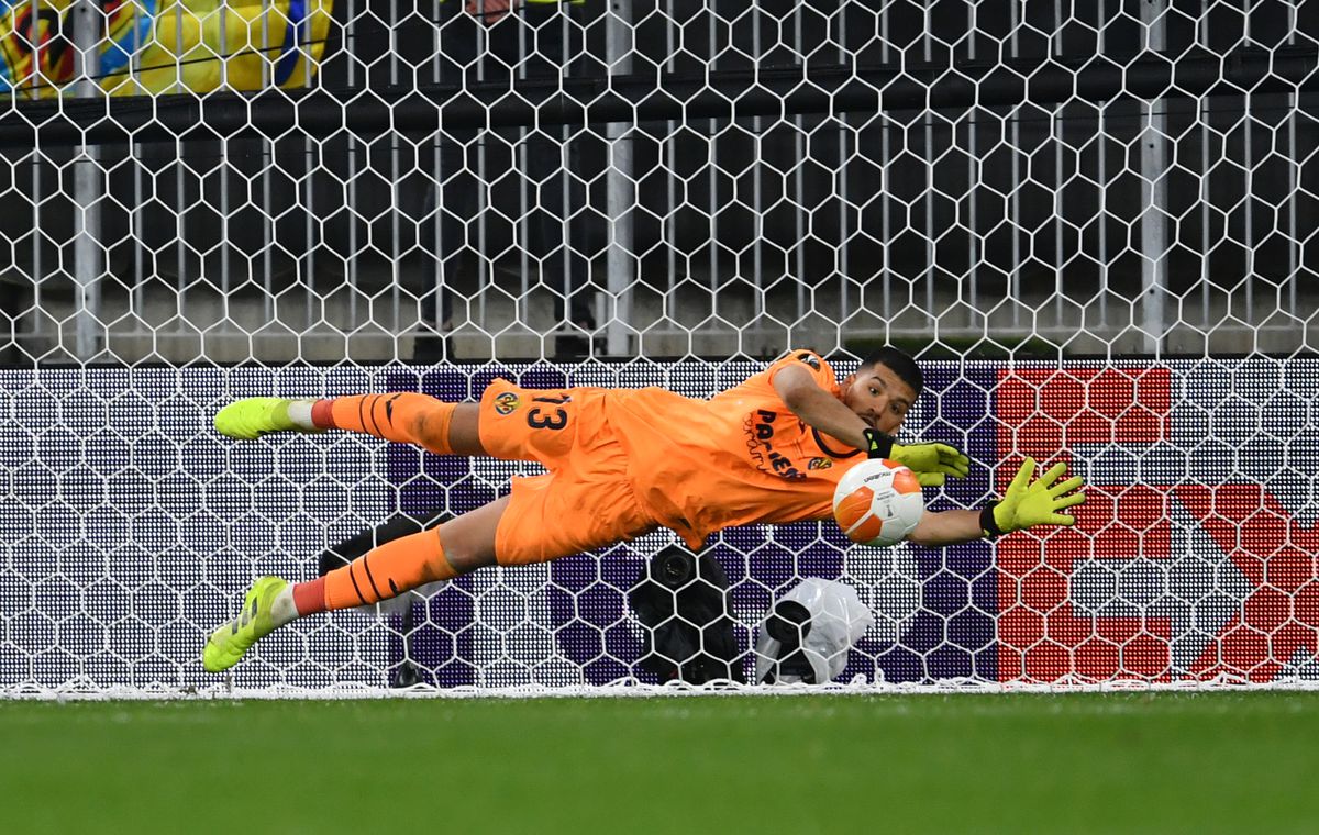 Villarreal câștigă în premieră Europa League! Finală dramatică decisă la penalty-uri: De Gea a ratat lovitura decisivă