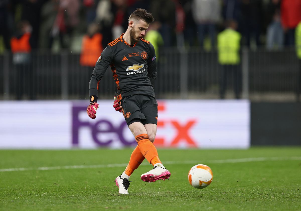 Manchester United - Villarreal, 26 mai 2021 - Finala Europa League