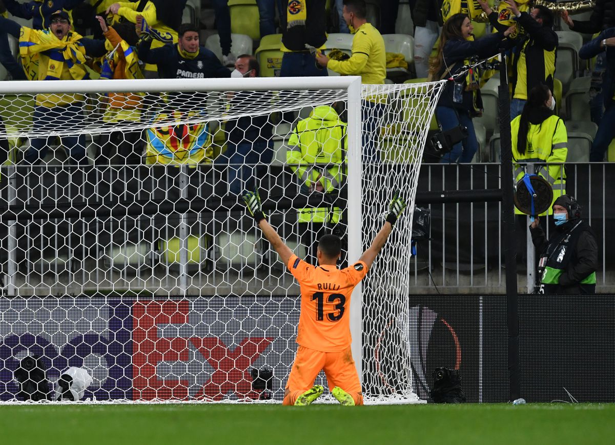 Villarreal câștigă în premieră Europa League! Finală dramatică decisă la penalty-uri: De Gea a ratat lovitura decisivă