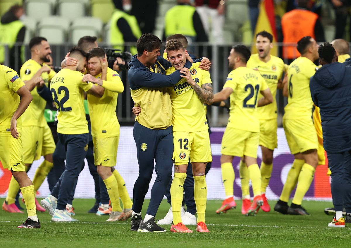 Spaniolii au luat foc la Gdansk » Au cerut ofsaid la golul lui Cavani