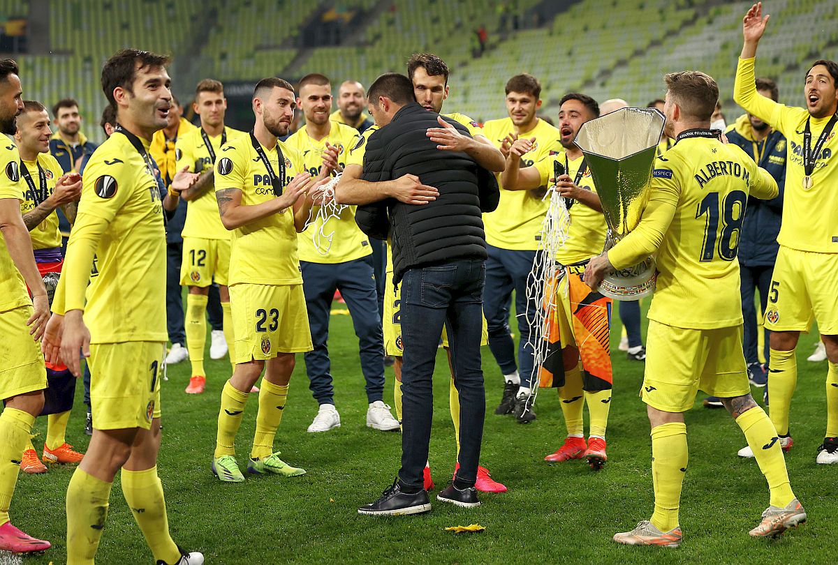 Bruno Fernandes, cu lacrimi în ochi după eșecul din finala EL » Solskjaer și De Gea, dărâmați: „Trăim cel mai rău sentiment”