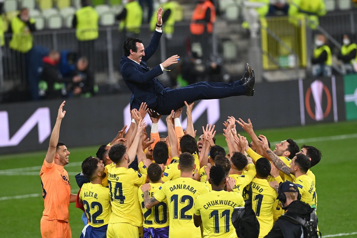 Reacție Manchester United, finala Europa League // 26.05.2021