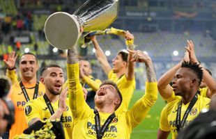 Ce înseamnă triumful lui Villarreal din finala Europa League » Spania, avantaj uriaș în duelul cu Anglia