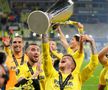 Villarreal a cucerit Europa League. FOTO: Guliver/Getty Images