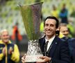 Unai Emery scrie istorie și cu Villarreal. FOTO: Guliver/Getty Images