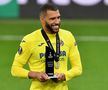 Etienne Capoue, cel mai bun jucător în finala Europa League// FOTO: Guliver/GettyImages