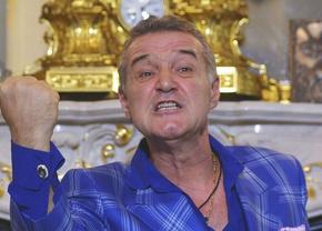 Becali a găsit un înlocuitor pentru Miron și Vinicius: „Ia treci, bă, fundaș central!”