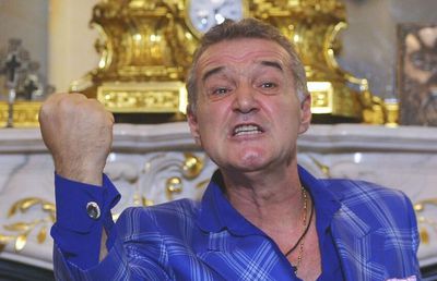 Gigi Becali „a găsit” înlocuitor pentru Miron și Vinicius: „Ia treci, bă, fundaș central!”