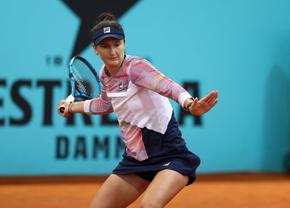 Irina Begu - Ekaterina Alexandrova, în turul doi la Roland Garros