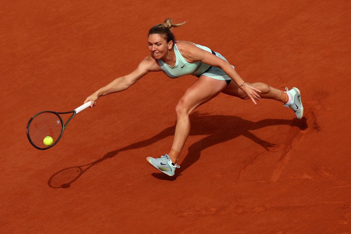 Simona Halep - Qinwen Zheng , în turul 2 la Roland Garros