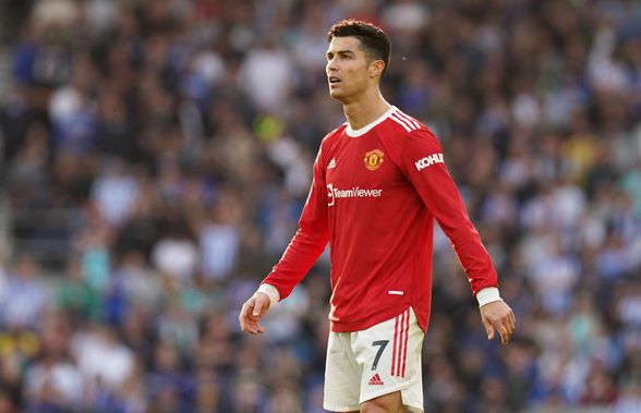 Legenda lui Liverpool, atac dur la Cristiano Ronaldo: „Manchester United trebuie să scape de el”