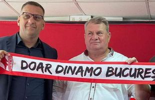 Omul care a lucrat cu Zăvăleanu se revoltă: „Mi s-a părut ciudat să vină de la Cluj ca să administreze Dinamo. E foarte grav”