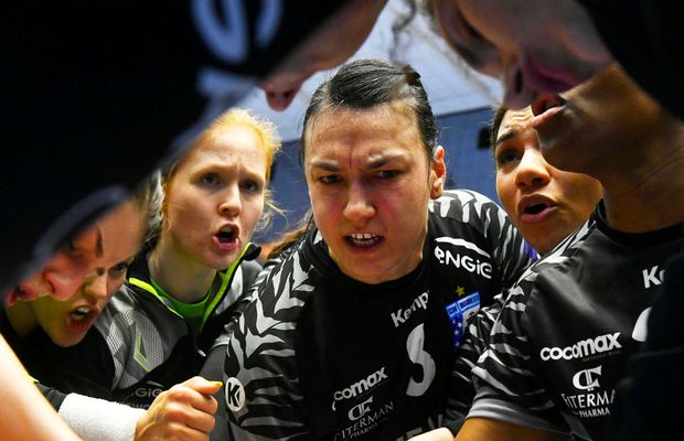 Cristina Neagu lansează acuzații de blat la adresa Rapidului și a lui Tadici: „Câștigătoarea se stabilește dinainte aici. Oribil, jenant!”