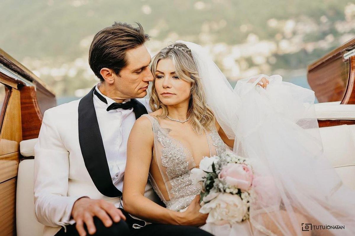 Antoaneta Tătărușanu, fără sutien pe Instagram: imaginea provocatoare postată de soția fostului internațional Ciprian Tătărușanu