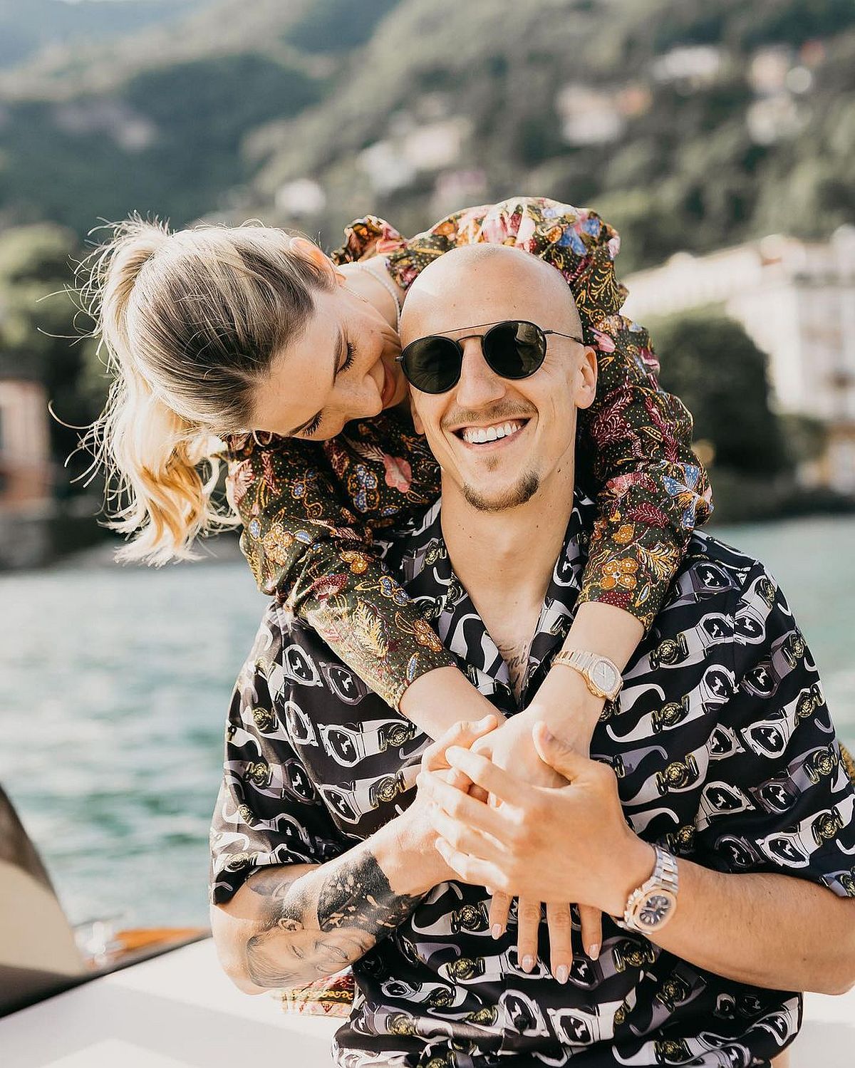 Nuntă Ciprian Tătărușanu & Antoaneta