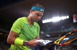 Rafael Nadal a ajuns la borna 300, după victoria din turul II de la Roland Garros » Cu cine joacă mai departe