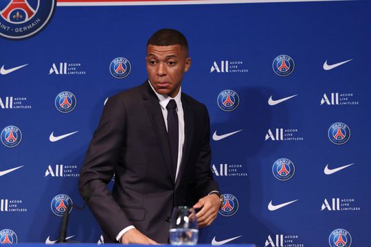 Kylian Mbappe/ foto Imago Images