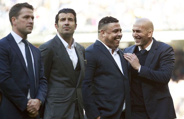 Fostul Balon de Aur n-are dubii: „Liverpool o spulberă pe Real Madrid în finala Champions League, 3-0!”