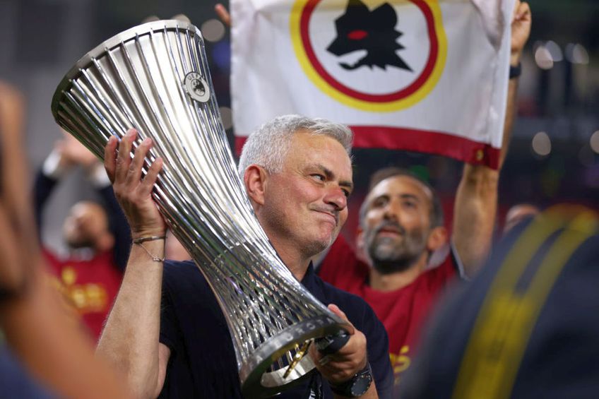 Jose Mourinho/ foto: Guliver/GettyImages