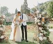 Ciprian Tătărușanu, nuntă pe lacul Como » Imagini tari: Chiricheș și Chipciu, printre invitați