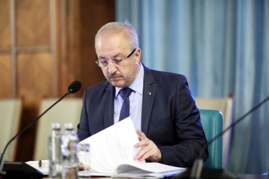 Vasile Dâncu // FOTO: facebook.com/guv.ro