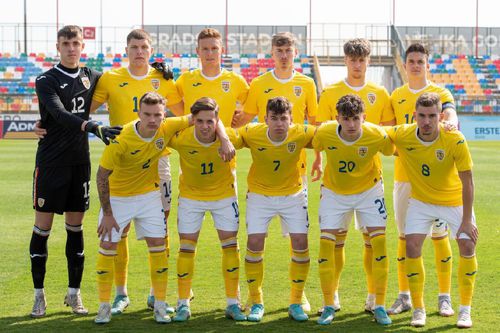 România U19 a obținut biletele pentru Campionatul European din Slovacia