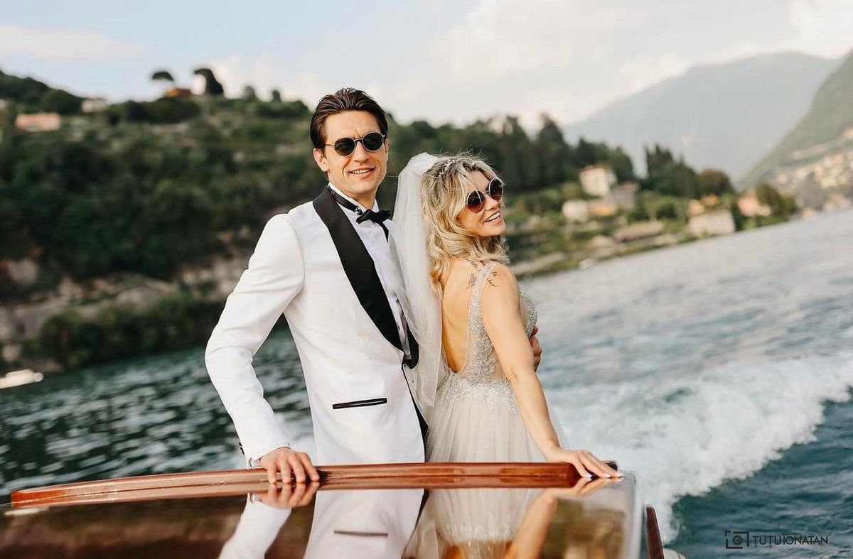 Nuntă Ciprian Tătărușanu & Antoaneta