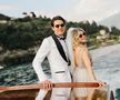 Ciprian Tătărușanu, nuntă pe lacul Como » Imagini tari: Chiricheș și Chipciu, printre invitați