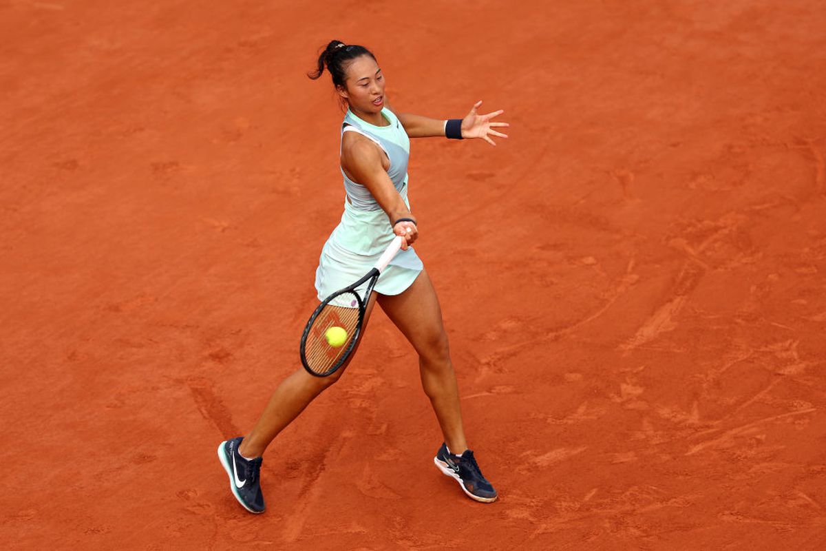 Irina Begu, agasată după incidentul de la Roland Garros: „E jenant pentru mine! Putem trece peste asta?”