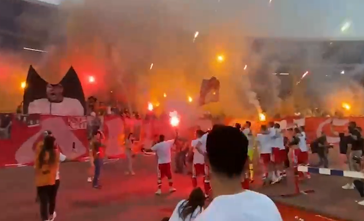 Sărbătoare la Steaua Roșie Belgrad