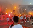 Scandal la finala Cupei Serbiei, Steaua Roșie - Partizan » Bătaie între ultrași și poliție + Antrenorul și-a dat demisia la final!