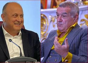 Becali i-a făcut portretul lui Dan Șucu, în direct la TV: „N-ați mai văzut un om ca el în fotbal!”