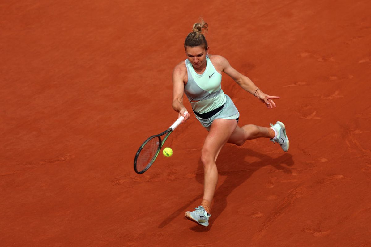 Simona Halep - Qinwen Zheng , în turul 2 la Roland Garros