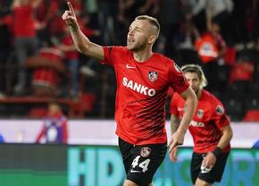 Maxim, de neoprit în Turcia » Gol și assist în ultimul meci