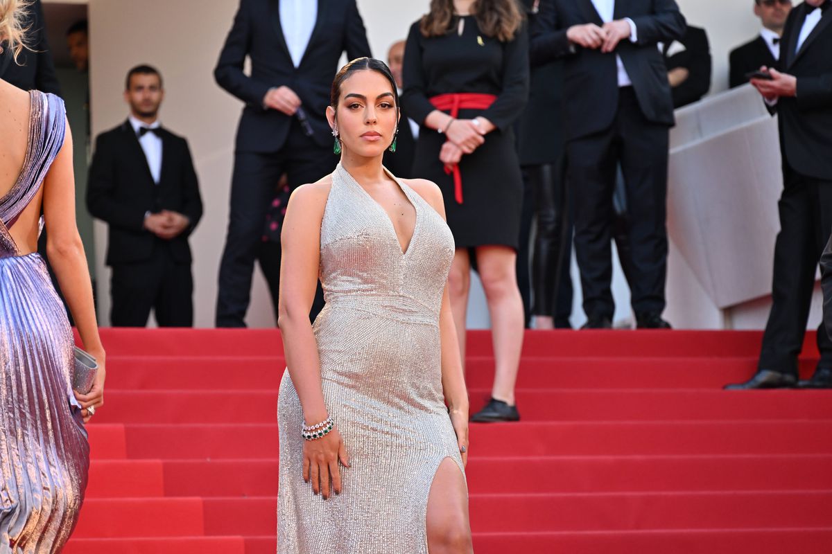 Georgina Rodriguez, convinsă că relația cu Cristiano Ronaldo a fost predestinată: „Primești ceea ce meriți”