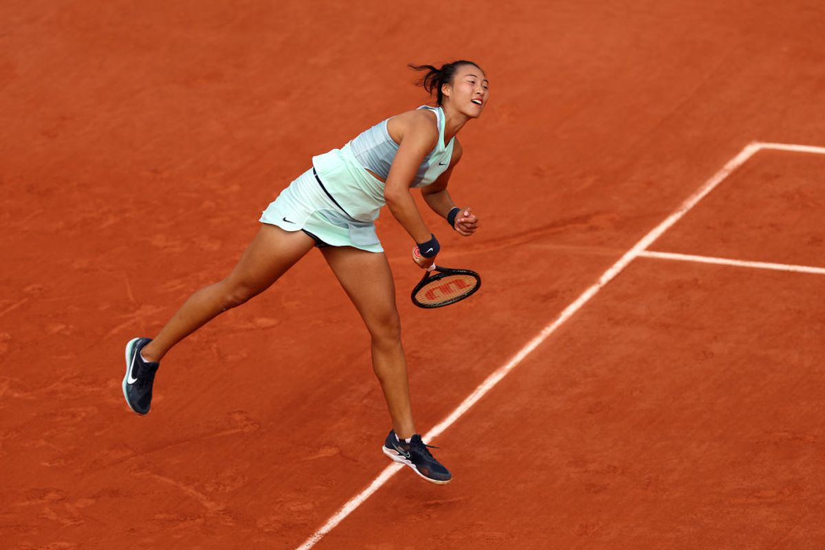 Simona Halep - Qinwen Zheng , în turul 2 la Roland Garros