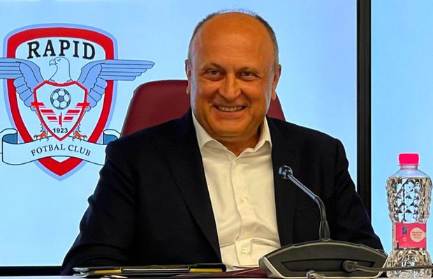 Primul finanțator din Liga 1 care îi ia apărarea lui Șucu în conflictul cu Varga: „Nu a greșit deloc”