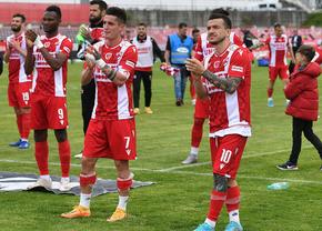 Nici ei nu mai cred! » „Câinii” fug pe capete: 3 titulari își negociază plecarea de la Dinamo, cu 3 zile înaintea decisivului cu U Cluj!