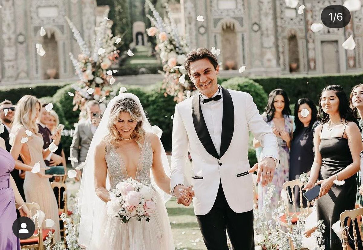 Nuntă Ciprian Tătărușanu & Antoaneta