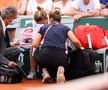 Irina Begu, agasată după incidentul de la Roland Garros: „E jenant pentru mine! Putem trece peste asta?”