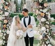 Ciprian Tătărușanu, nuntă pe lacul Como » Imagini tari: Chiricheș și Chipciu, printre invitați