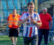 Fostul campion din Liga 1 a ajuns frizer la 33 de ani: „Stau noaptea în pat și mă bușește plânsul”