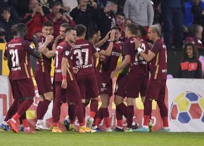 CFR, gata să o ajute pe U Cluj cu jucători: „Dacă au nevoie, cu drag îi sprijinim”