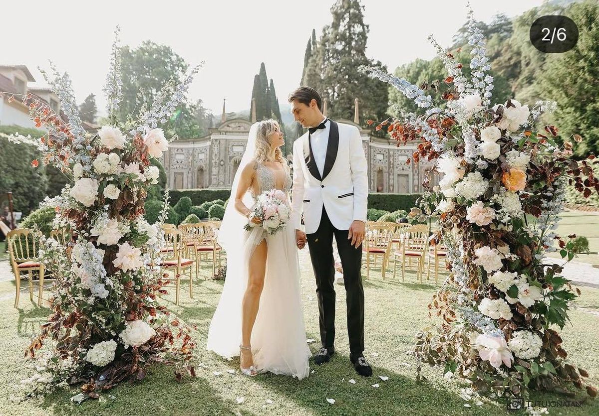 Nuntă Ciprian Tătărușanu & Antoaneta