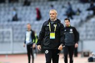 Erik Lincar, înaintea returului din „Groapă”: „Nu e vina noastră că am ajuns să jucăm baraj cu Dinamo”