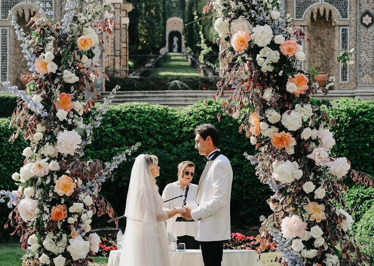 Nuntă Ciprian Tătărușanu & Antoaneta