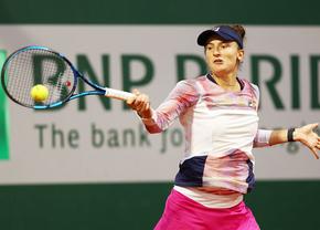 Irina Begu intră în TOP 50 mondial după victoria cu Alexandrova de la Roland Garros!